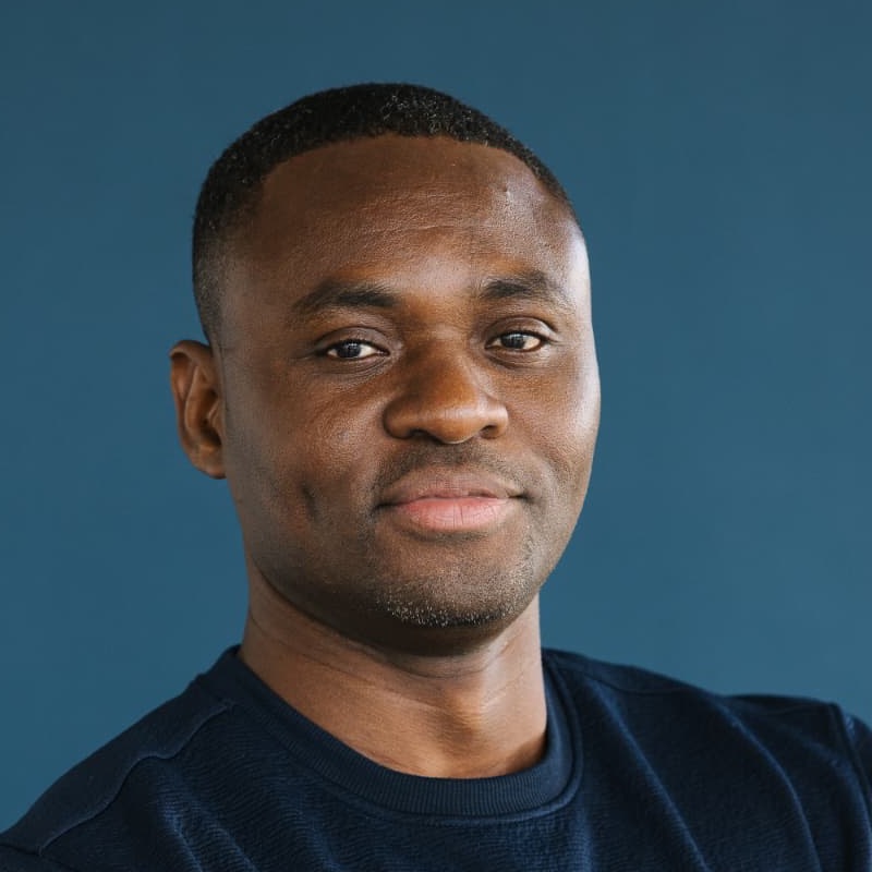 Portrait of Laud Tetteh